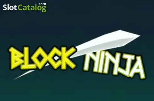 BLOCK NINJA Λογότυπο BLOCK NINJA Λογότυπο
